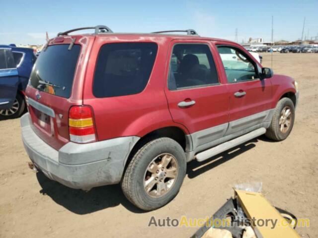 FORD ESCAPE XLT, 1FMCU031X6KD54395