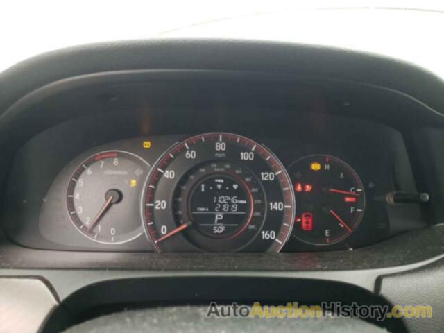 HONDA ACCORD SPORT, 1HGCR2F59GA229736