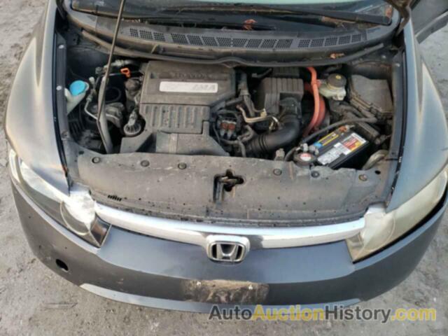 HONDA CIVIC HYBRID, JHMFA362X8S005433