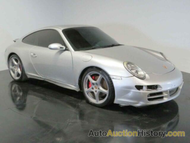 PORSCHE 911 CARRERA S, WP0AB29977S730899