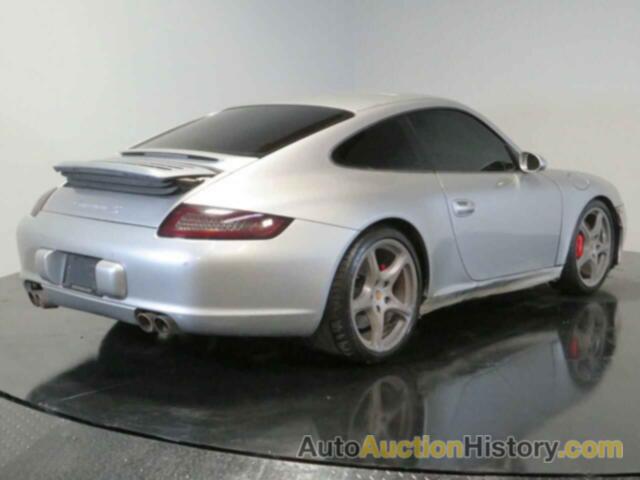 PORSCHE 911 CARRERA S, WP0AB29977S730899