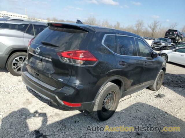 NISSAN ROGUE S, KNMAT2MV0HP525303