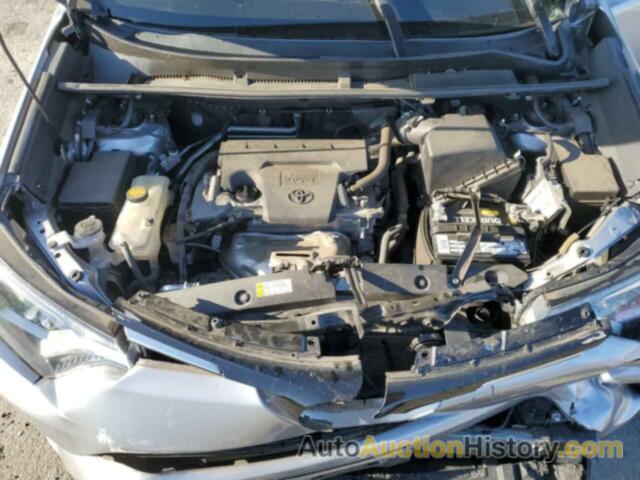 TOYOTA RAV4 XLE, 2T3WFREV2HW374232