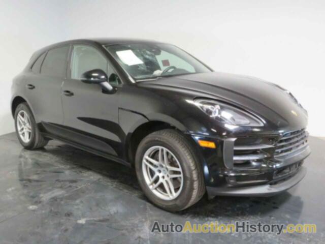 PORSCHE MACAN, WP1AA2A51MLB05415