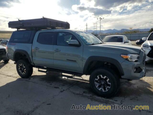 TOYOTA TACOMA DOUBLE CAB, 3TYCZ5AN8NT053712