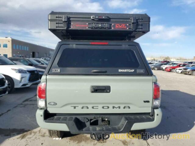 TOYOTA TACOMA DOUBLE CAB, 3TYCZ5AN8NT053712