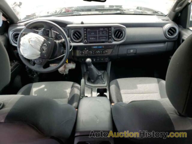 TOYOTA TACOMA DOUBLE CAB, 3TYCZ5AN8NT053712