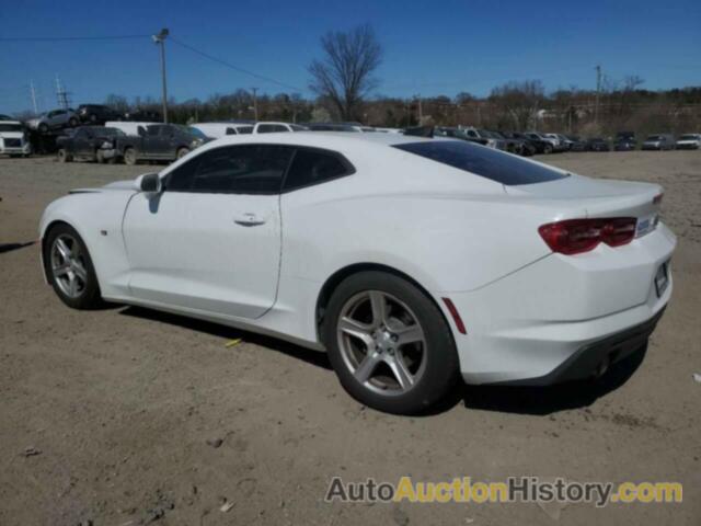 CHEVROLET CAMARO LS, 1G1FB1RS8K0106352