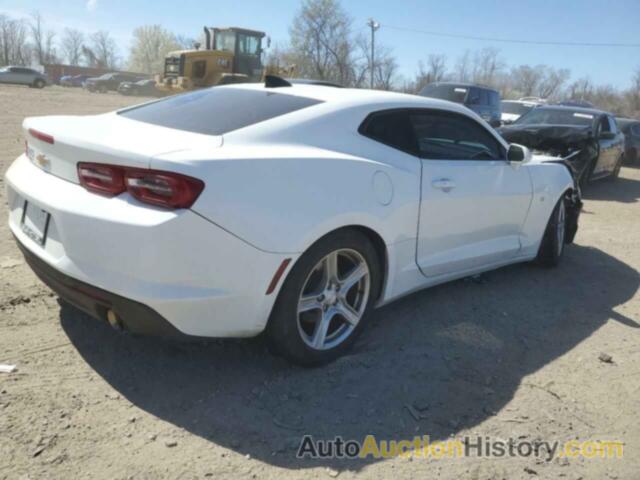 CHEVROLET CAMARO LS, 1G1FB1RS8K0106352