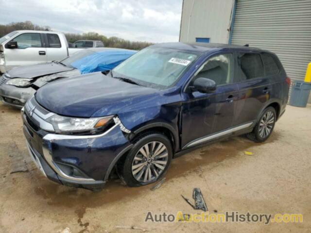 MITSUBISHI OUTLANDER ES, JA4AD2A36LZ017148