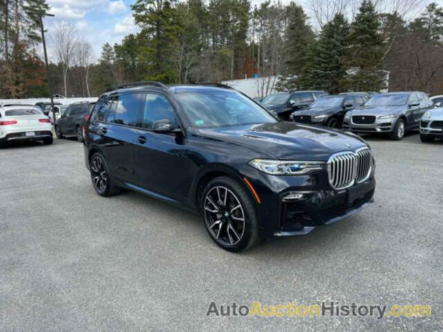 BMW X7 XDRIVE50I, 5UXCX4C56KLB39852