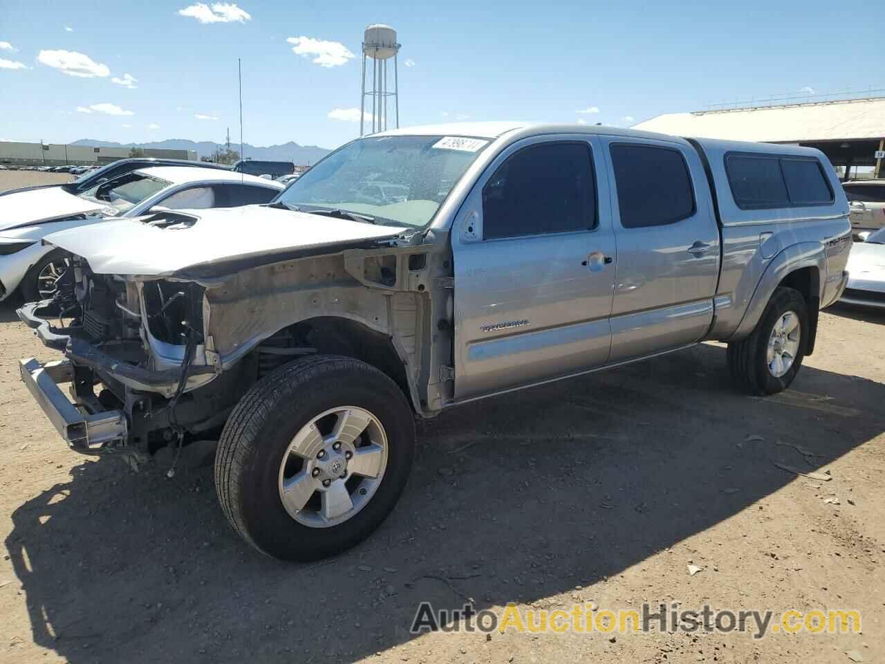 TOYOTA TACOMA DOUBLE CAB PRERUNNER LONG BED, 3TMKU4HN2EM039956