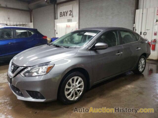 NISSAN SENTRA S, 3N1AB7AP9KY284825