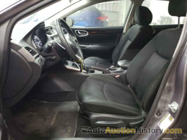 NISSAN SENTRA S, 3N1AB7AP9KY284825