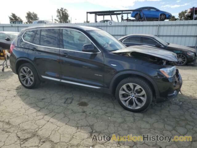 BMW X3 XDRIVE35I, 5UXWX7C53H0U39757