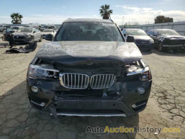 BMW X3 XDRIVE35I, 5UXWX7C53H0U39757