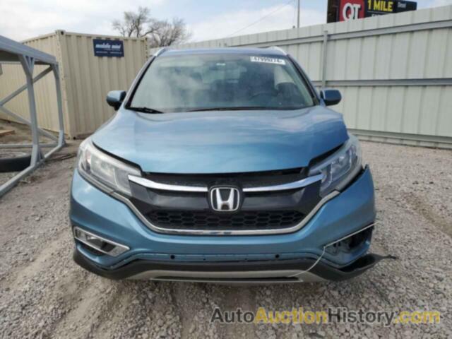 HONDA CRV EXL, 2HKRM4H7XGH725445