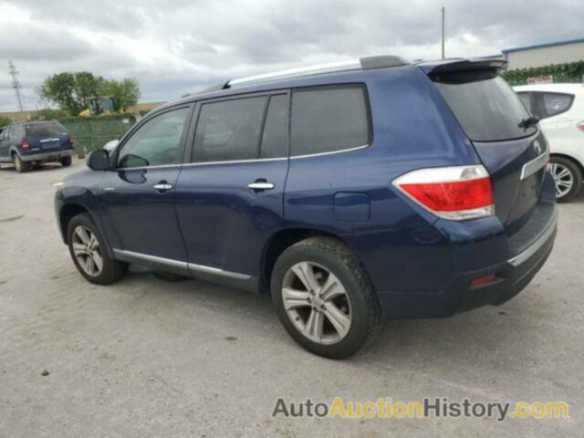 TOYOTA HIGHLANDER LIMITED, 5TDYK3EHXDS102499