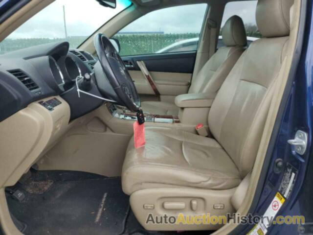 TOYOTA HIGHLANDER LIMITED, 5TDYK3EHXDS102499