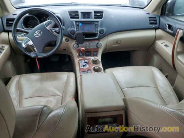 TOYOTA HIGHLANDER LIMITED, 5TDYK3EHXDS102499