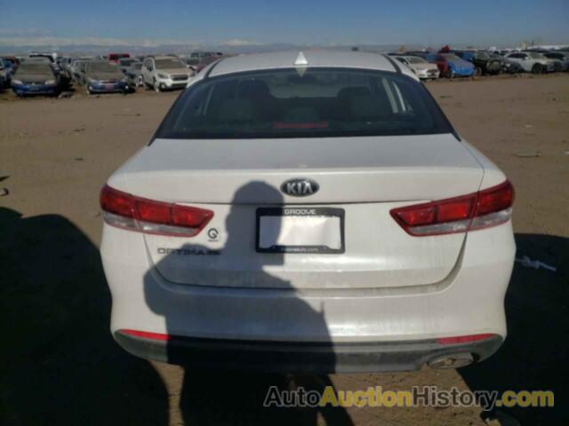 KIA OPTIMA LX, KNAGT4L35G5073233