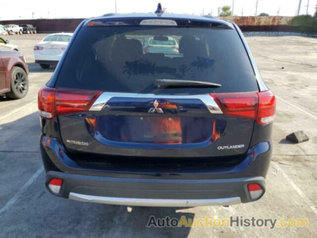 MITSUBISHI OUTLANDER ES, JA4AD2A31HZ058746