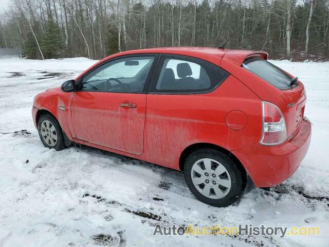 HYUNDAI ACCENT SE, KMHCN3BC4AU183724