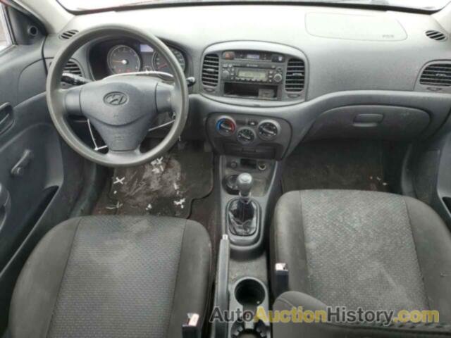 HYUNDAI ACCENT SE, KMHCN3BC4AU183724