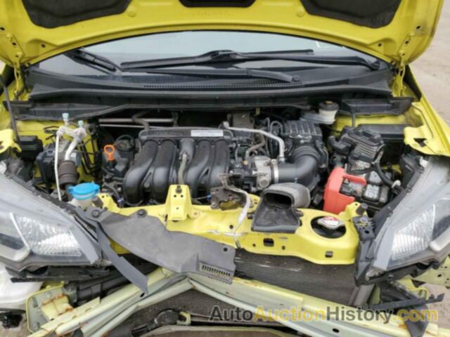 HONDA FIT EX, JHMGK5H76GX012144