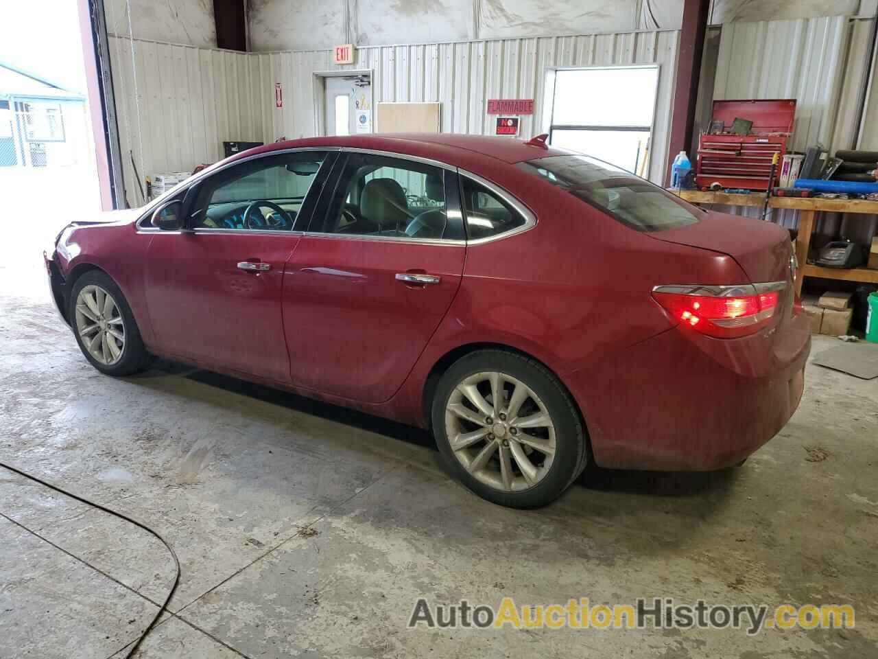 BUICK VERANO, 1G4PS5SK4C4161562