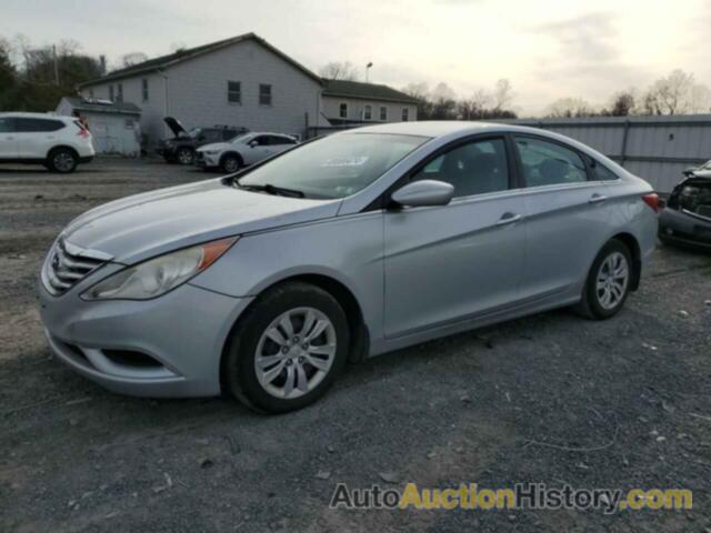 HYUNDAI SONATA GLS, 5NPEB4AC6BH116101