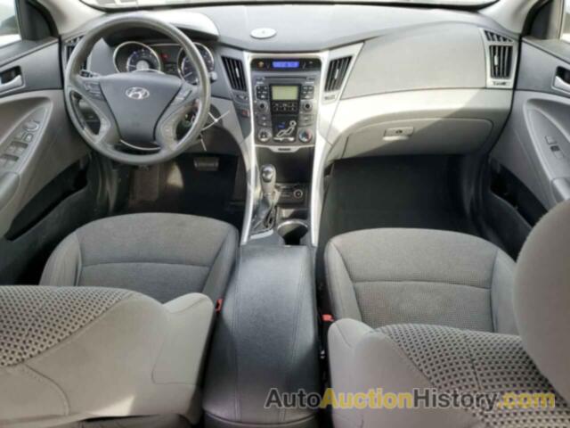 HYUNDAI SONATA GLS, 5NPEB4AC6BH116101