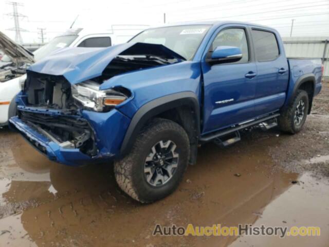 TOYOTA TACOMA DOUBLE CAB, 3TMCZ5AN8HM100141