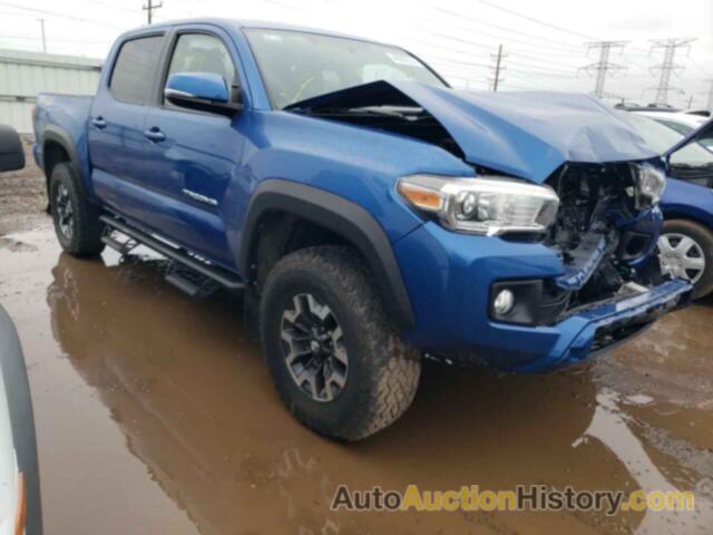 TOYOTA TACOMA DOUBLE CAB, 3TMCZ5AN8HM100141