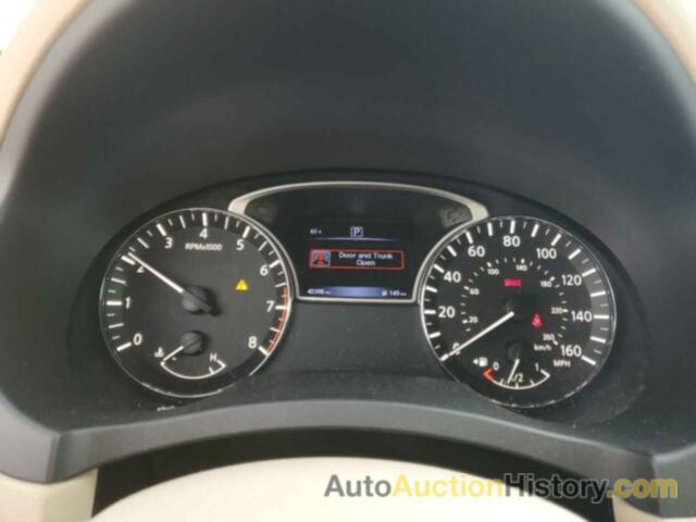 NISSAN ALTIMA 2.5, 1N4AL3APXHC267185