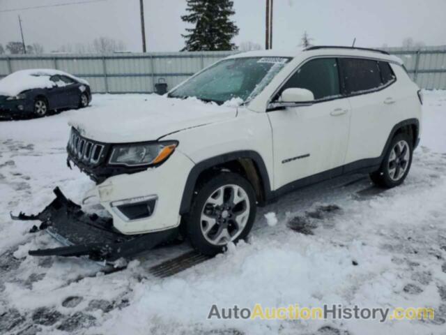 JEEP COMPASS LIMITED, 3C4NJDCB9MT527714