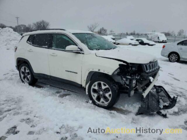 JEEP COMPASS LIMITED, 3C4NJDCB9MT527714