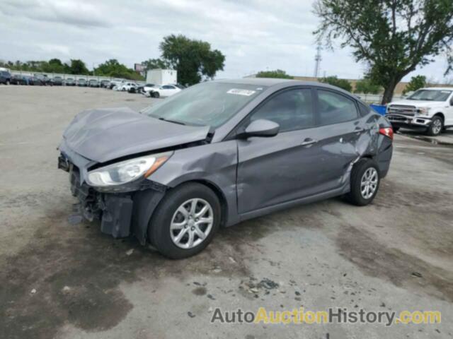 HYUNDAI ACCENT GLS, KMHCT4AE4DU536711