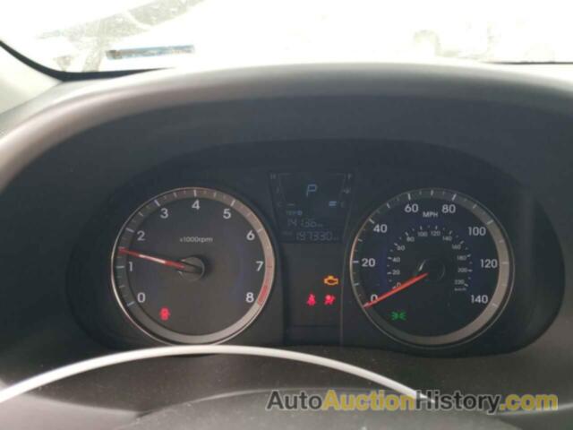 HYUNDAI ACCENT GLS, KMHCT4AE4DU536711