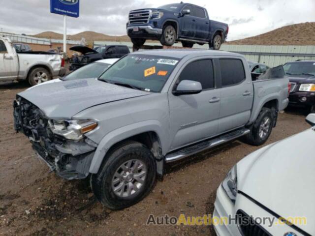 TOYOTA TACOMA DOUBLE CAB, 3TMAZ5CN4KM083401