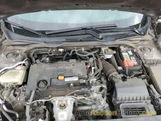 HONDA CIVIC LX, 19XFC2F6XKE005404