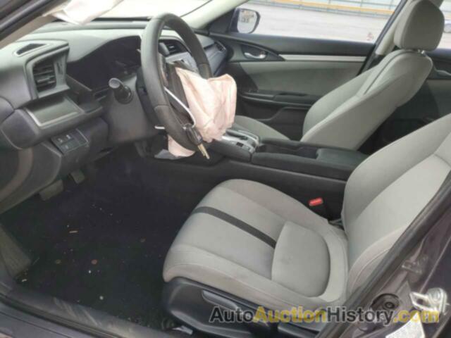 HONDA CIVIC LX, 19XFC2F6XKE005404