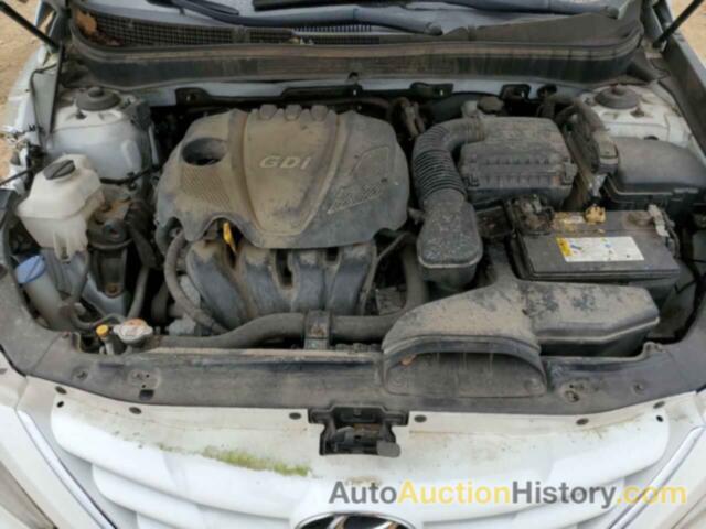 HYUNDAI SONATA GLS, 5NPEB4AC7DH649657