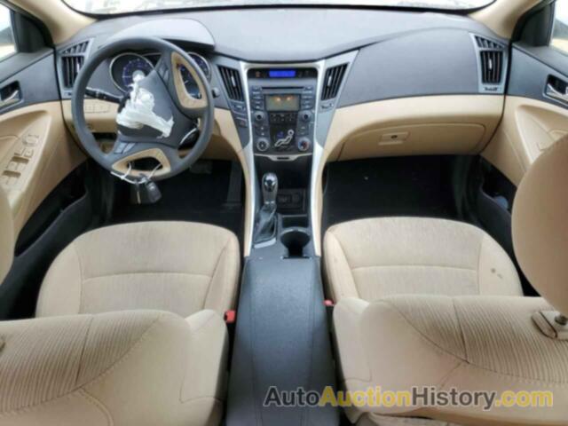 HYUNDAI SONATA GLS, 5NPEB4AC7DH649657