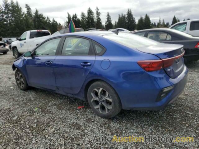 KIA FORTE FE, 3KPF24AD3ME371700