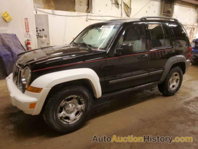 JEEP LIBERTY SPORT, 1J4GL48K05W623054