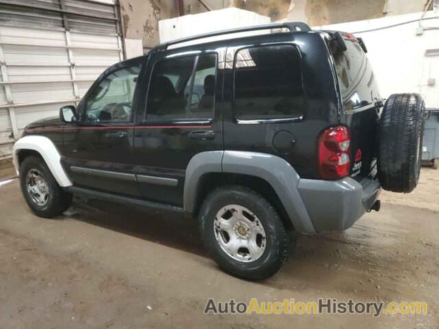 JEEP LIBERTY SPORT, 1J4GL48K05W623054