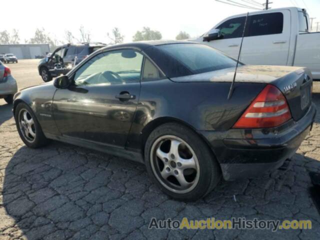 MERCEDES-BENZ SLK-CLASS 230 KOMPRESSOR, WDBKK47F2XF135068