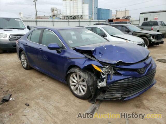 TOYOTA CAMRY L, 4T1B11HK6JU584105