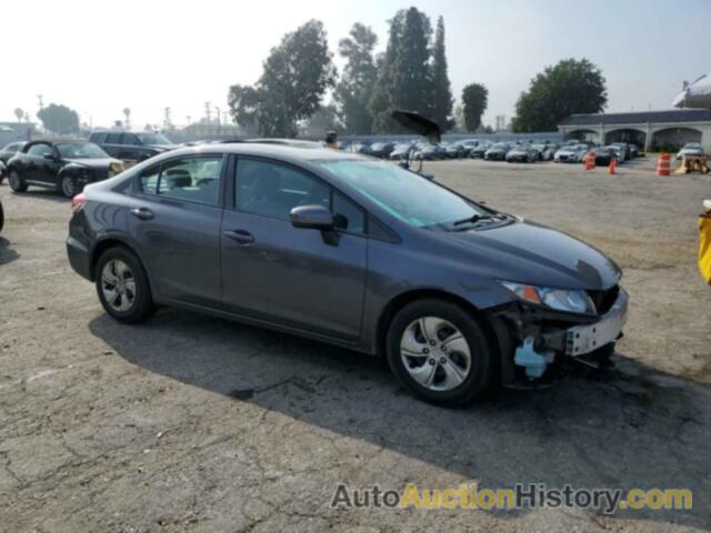 HONDA CIVIC LX, 2HGFB2F5XFH557894